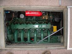 Birchwood Commodore 31 Diesel (Sold)