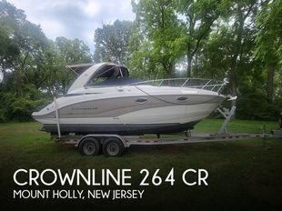 2014 Crownline 264 CR