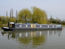 BY THE WAY &bull; 60ft 6in, Traditional, 2+2 berths, 2012