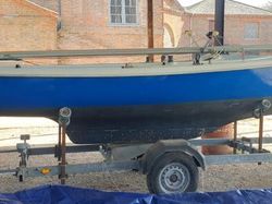 RANDMEER CLASSIC 5.5M GRP SAILBOAT