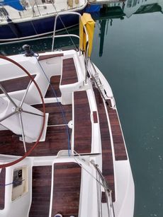 JEANNEAU SUN ODYSSEY 36i  gorgeous,low engine hours &pound;75000