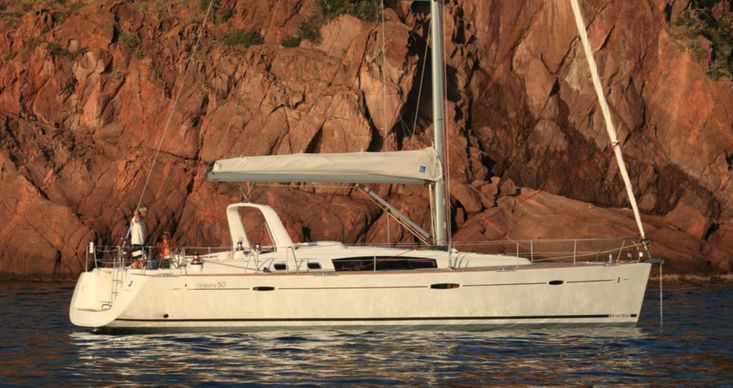 Beneteau Oceanis 50