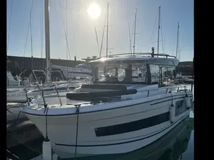 2020 Jeanneau 895 MERRY FISHER Sport OFFSHORE
