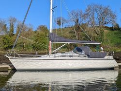 1991 Dehler 36 CWS