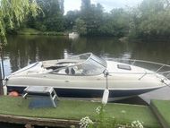 Bayliner 212 capri sports cuddy