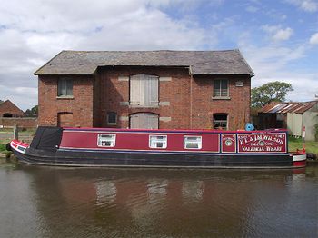 1987 Les Allen&Co 46ft Narrowboat   