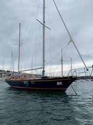Endurance 35   40 ft ketch