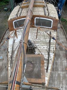 English Folkboat