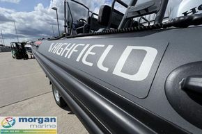 Highfield PA 540 coaster - make