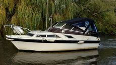1994 Fairline Holiday 22