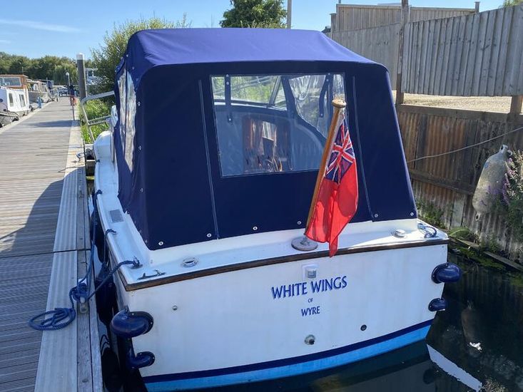 Freeman 26 for sale UK, Freeman boats for sale, Freeman used boat sales