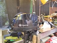 Tohatsu long shaft 4 stroke 4hp