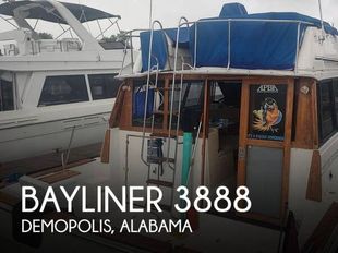 1993 Bayliner 3888