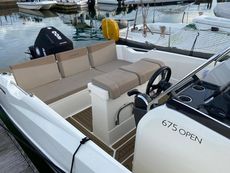2021 Quicksilver  675 Open