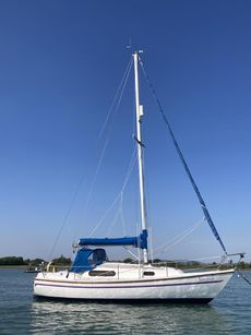 Sadler 26 Bilge Keel 'Sorcerer'