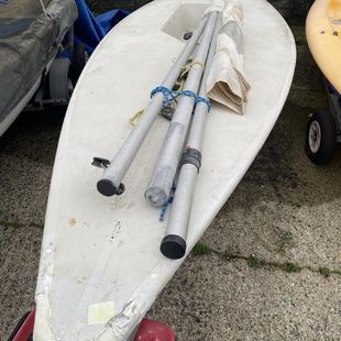 Laser 1, Project boat for free.