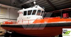 Rescue/ Work boat / Supply Tender for Sale / #1144378