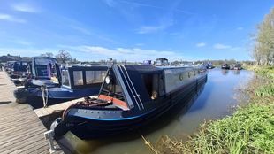 Wren 58ft Trad ** Appointment Only **