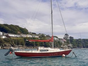 Corribee 21 Mk2