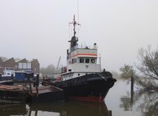 SUPER PRICE! Multipurpose Ice-Class Tug