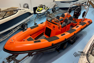 2020 Redbay Stormforce 6.5 RIB w/ Suzuki 200HP