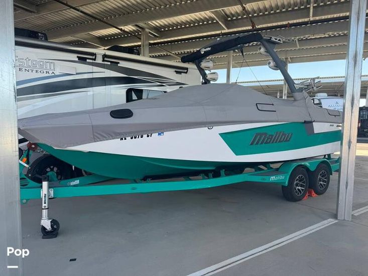 2021 Malibu wakesetter 23 mxz