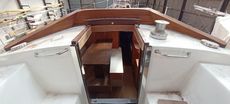 Roberts 370 Pilot House Steel Ketch