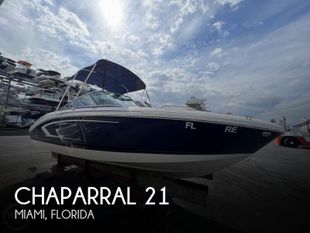 2017 Chaparral H2O Sport 21