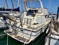 1988 Princess 435