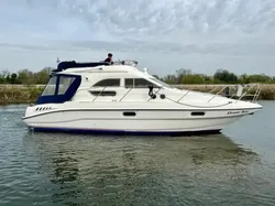 2002 Sealine F33