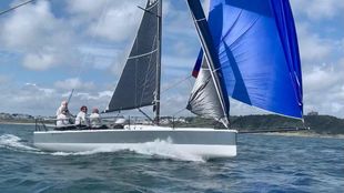 Wraceboats Donovan GP26