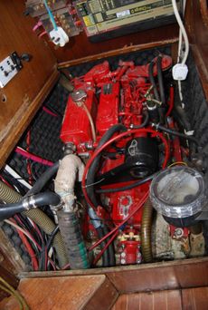 1984 Jeanneau Selection 37