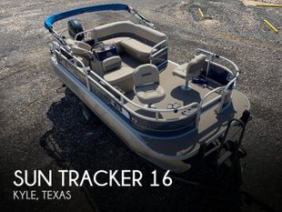 2020 Sun Tracker Bass Buggy 16 XL