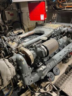 1989 Patrol Boat