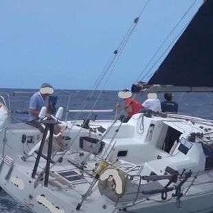 Jeanneau Sun Fast 3600