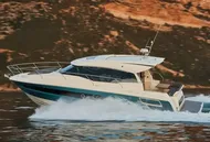 2021 Prestige 460
