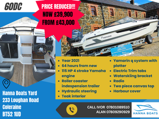 Yamarin 60DC