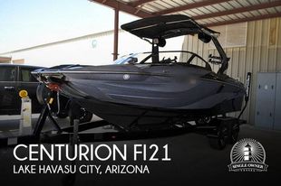 2023 Centurion Fi21