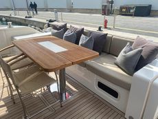 2017 Fairline Squadron 65   4 Cabin Layout  Gyro Stabilisation