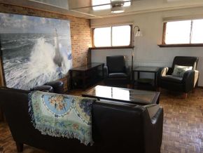 Captains quarters lounge - diner