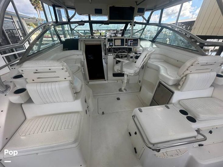 2000 Boston Whaler defiance 39