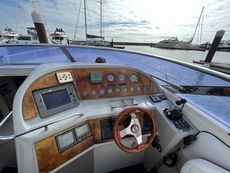 1992 Sunseeker Thunderhawk 43