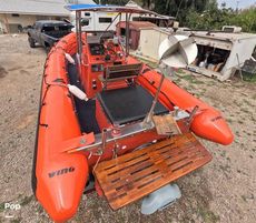 1997 Willard Sea Force 730