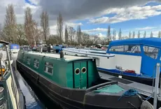 1978 J L Pinders & Sons Narrowboat