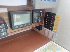 1985 WESTERLY KONSORT Twin Keel