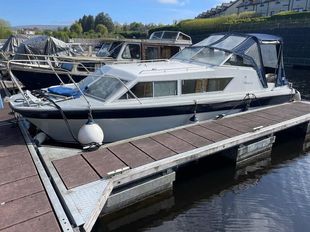 Seamaster Cruiser and Berth, Leitrim