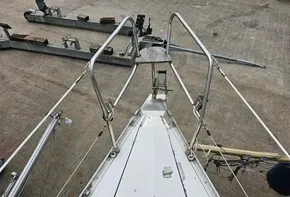 Beneteau Oceanis 320 for sale with BJ Marine