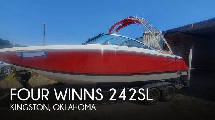 2011 Four Winns sl 242