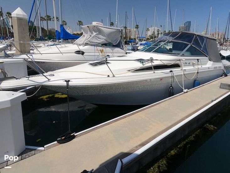 1992 Sea Ray 270 sundancer