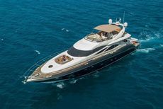 2000 Sunseeker Manhattan 84